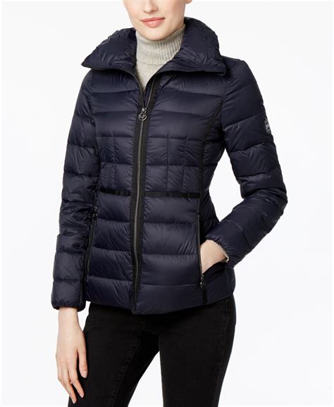 jacket michael kors 48 ultra lightweight|packable jacket michael kors.